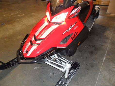 2007 Yamaha VECTOR - Home