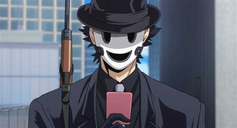 Sniper Mask Anime Wallpaper