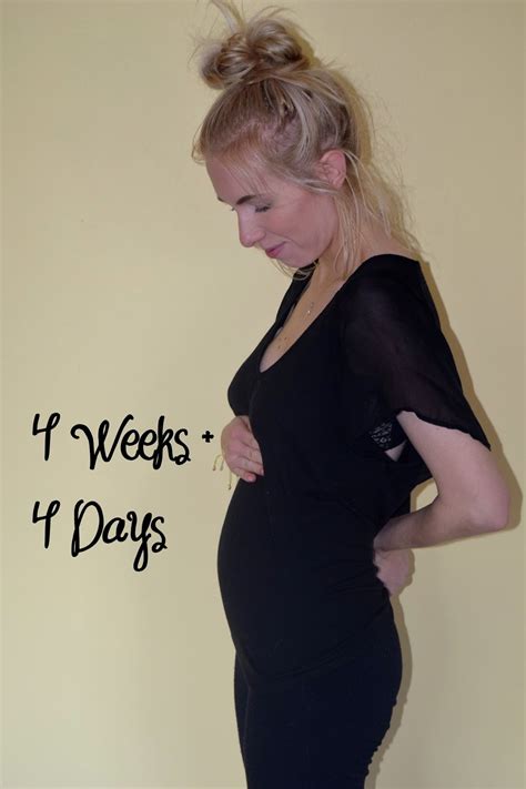 With a 64% accuracy five days before your period is due, the boots pharmaceuticals pregnancy test gets more accurate the closer you get to the day your period is due. Bona Fide Blonde: 4 Weeks Pregnant
