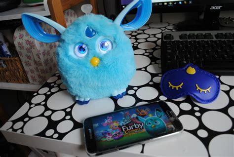 Furby Connect Review With Hasbro Super Busy Mum