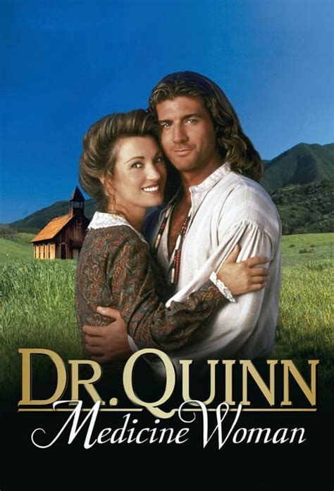 Dr Quinn Medicine Woman Series Myseries