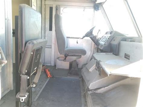 2002 Workhorse Custom Chassis Forward Control Chassis P4500 For Sale In