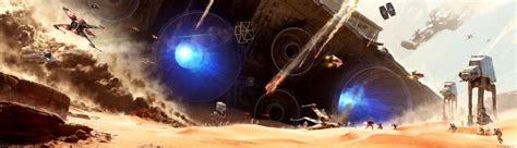 Digital art hd desktop wallpaper widescreen high definition. Dual Monitor Wallpaper Star Wars | All HD Wallpapers Gallery