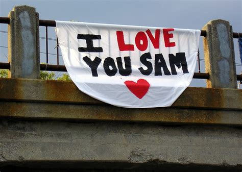 I Love You Sam Emilio Millán Flickr