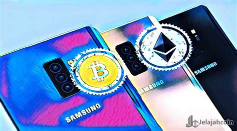 Bitcoin wallets are important for any bitcoin transaction as they help to facilitate the process by allowing users send bitcoins to other users. Bitcoin di Samsung Galaxy S10, dan Didukung 32 Cryptos | Jelajahcoin