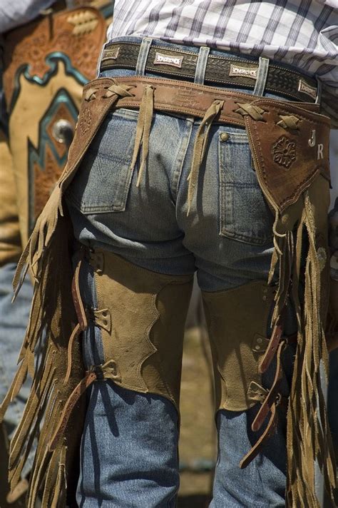 How To Make Cowboy Chaps For Halloween Gails Blog