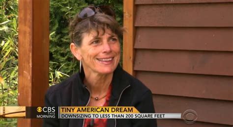 washington woman lives in customized ‘dollhouse the size of a storage shed new york daily news