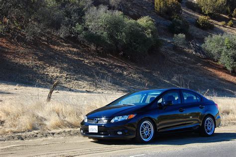 We wrecked my wife's ford focus st (pics here). Black 2012 Si Sedan | Page 4 | 9th Generation Honda Civic ...