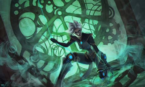 camille wallpapers and fan arts league of legends lol stats