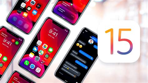 The latest versions of each are ios 15, ipados 15, macos monterey, and watchos 8, and the first developer preview beta builds are now available to install. 📰 iOS 15 & iPadOS 15, primeros detalles que conocemos - YouTube