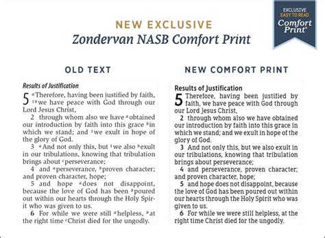 New American Standard Bible Nasb 1995 Edition Now Available In