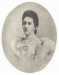 Princess Milica Petrović-Njegoš,of Montenegro,also known as Grand ...