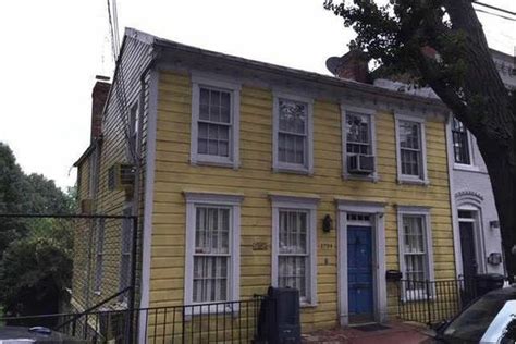 Julia Childs Georgetown Home Lands On The Market For 11m Curbed Dc