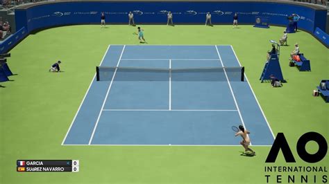 Highlights׃ carla suarez navarro vs olga govortsova, moorilla hobart international 2013. Caroline Garcia vs Carla Suárez Navarro - AO International ...