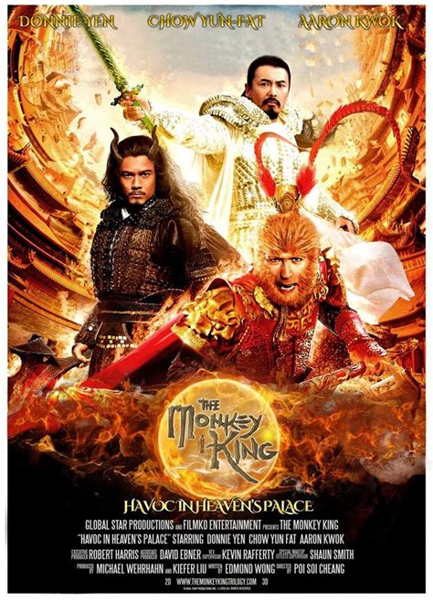 The Monkey King 1 2014 Watch Movie Hd Online Free Monkey King