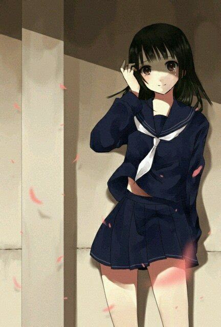 40 Beautiful Work Of Anime Schoolgirl Uniforms