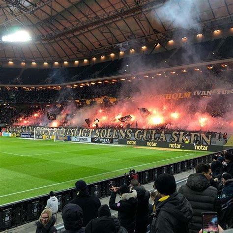This aik v malmö ff live stream video is scheduled for broadcast on 09/05/2021. AIK - Malmö FF 29.10.2018