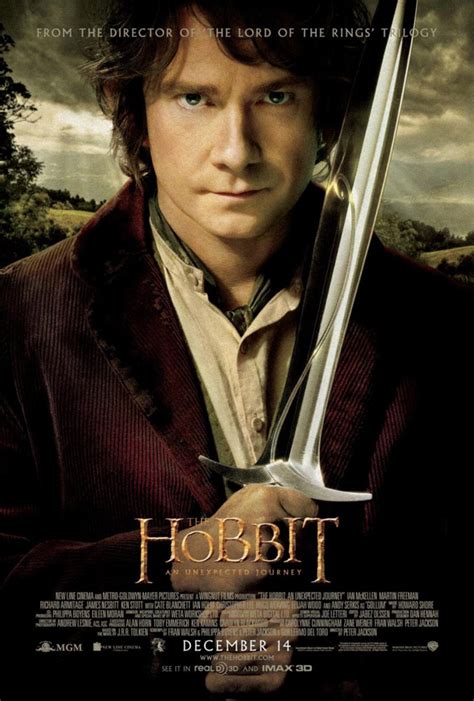 Movie Review The Hobbit An Unexpected Journey You Dont Know