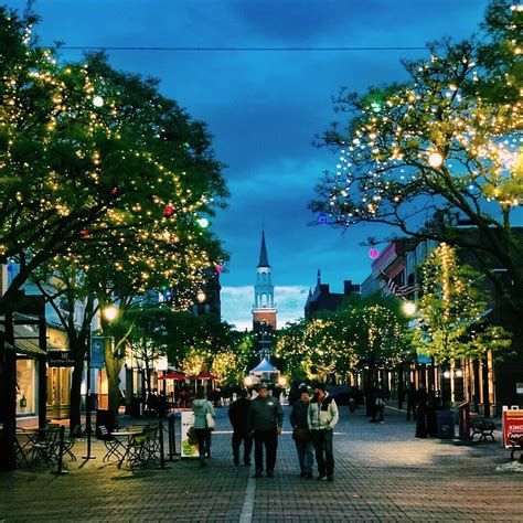 The Church Street Marketplace