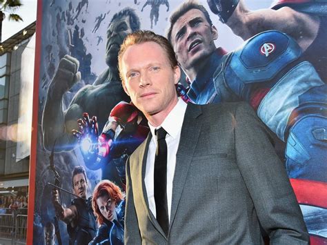 here s a look inside paul bettany s intense 3 hour makeup transformation for avengers age of