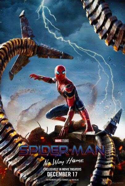 Spider Man No Way Home Movie Trailers Itunes