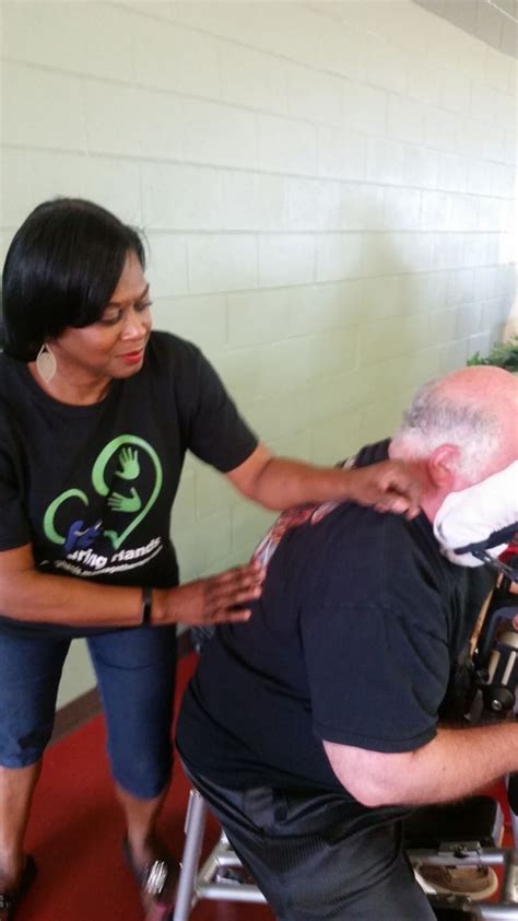 Master massage therapist living in houston, tx. Chair Massage - Houston and Surrounding Areas
