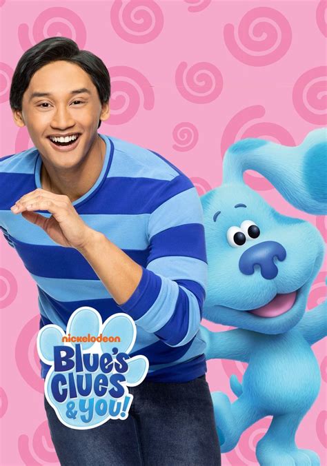 Blues Clues And You Season 3 Watch Episodes Streaming Online