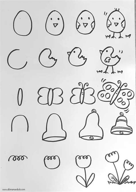 Vous aimez dessiner des paysages, mais vous ne parvenez pas encore à bien représenter les nuages ? Activités Créatives Archives - Allo Maman Dodo en 2020 | Apprendre à dessiner, Dessin, Fiches