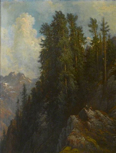 Gustave Doré Vue Sur La Montagne Gustave Dore Art Art Uk