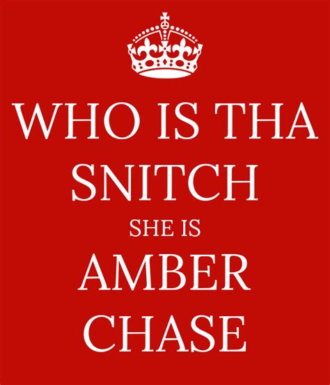 Amber Chase Telegraph