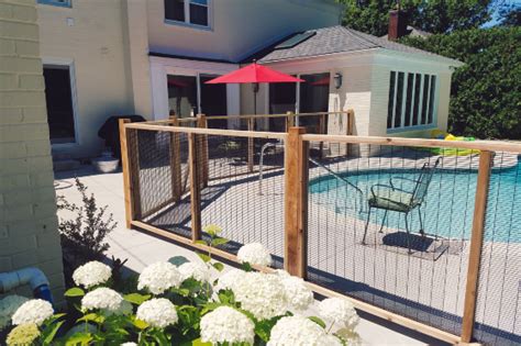 8 Of The Best Pool Fence Ideas For Your Backyard Images