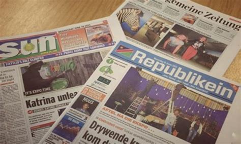 The media in Namibia | Music In Africa