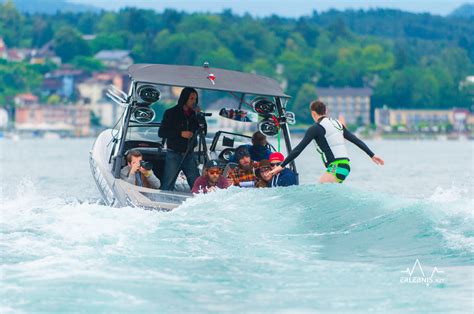 Wake Surf Contest Mit Logo 48 Von 157 Wörthersee Blog Auen Bis Pörtschach Velden Bis