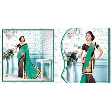 Elegant Designer Sarees At Best Price In Surat By Mithali Fashion Id