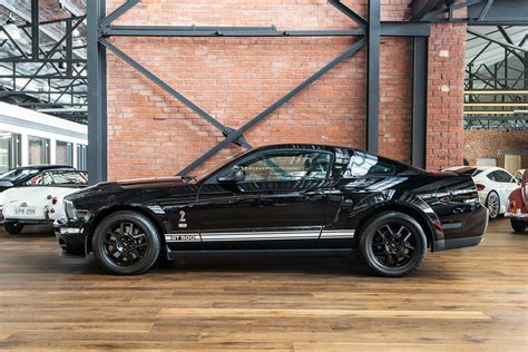 Ford Mustang Gt500 Black Modern 22 Richmonds Classic And Prestige