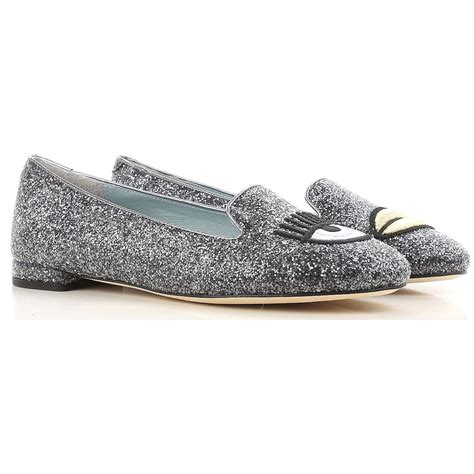 Chiara ferragni (born 7 may 1987), italian pronunciation: Womens Shoes Chiara Ferragni, Style code: cf1802-grigio-