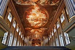 The Painted Hall & Old Royal Naval College (Must See in London)