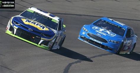 Breaking down the cup series' 2018 rules package. BurningWhee1s: Nascar Monster Energy Cup 2018. Round 35 ...