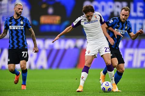Inter-Fiorentina, le immagini del match | Foto - Sportmediaset
