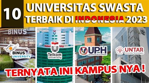 Universitas Swasta Terbaik Di Indonesia Berapa Biaya Kuliahnya