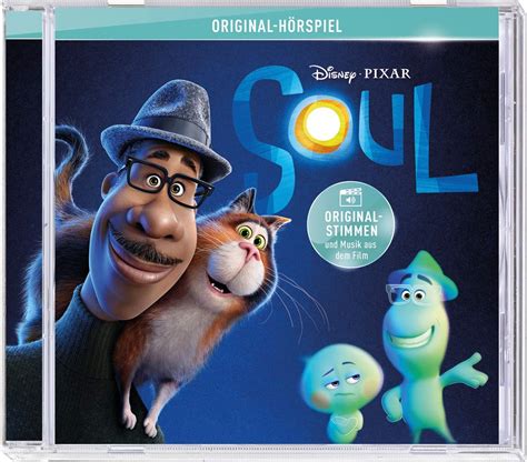 Disney Pixar Soul Music