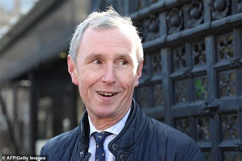 Comeback Of Tory Mp Nigel Evans Who Was Cleared Of Sex Charges Descends Into Slanging Match