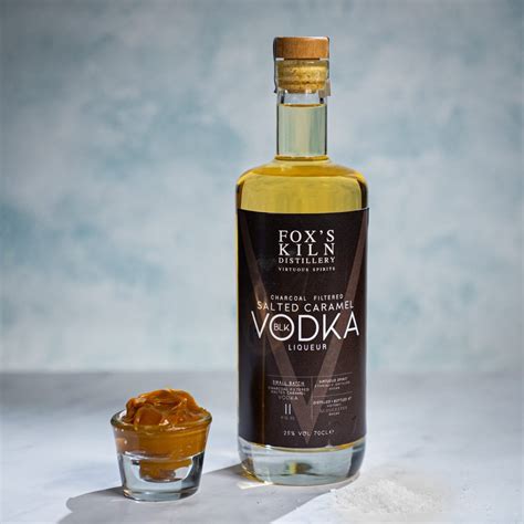American made and carefully curated, jackson morgan was born out of a need for a craft whiskey cream. Salted Caramel Vodka Liqueur - Gloucester Brewery