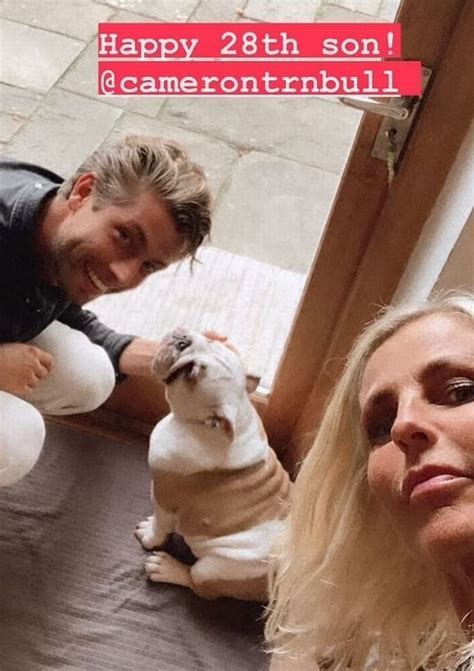Ulrika Jonsson Sends Fans Wild As She Shares Rare Snaps Of Incredibly