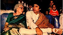 On mother Teji Bachchan's birth anniversary, Amitabh Bachchan pens a ...