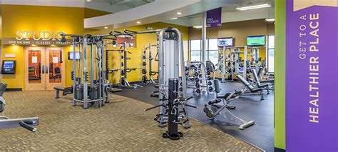 Anytime Fitness - RJ Ryan Construction