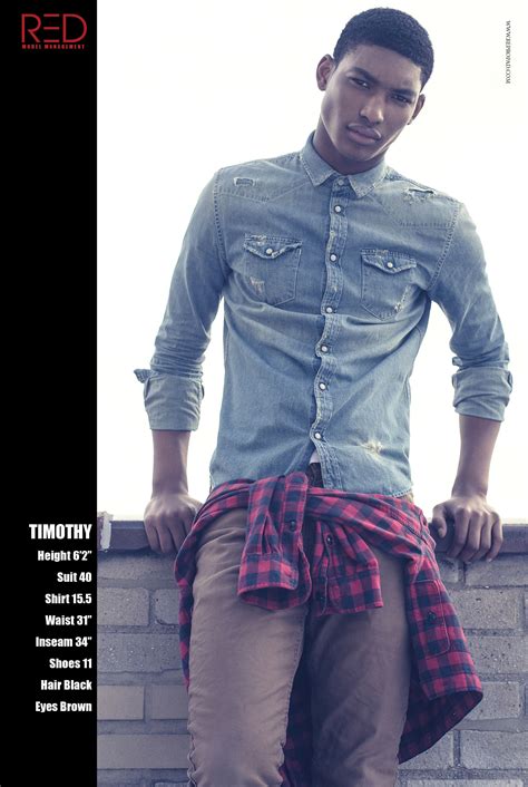 Redfashion Presents Nyfw Ss16 Men S Show Cards Timothylewis Oftheminute P