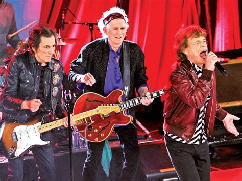 El reinado continúa The Rolling Stones lanza su nuevo álbum