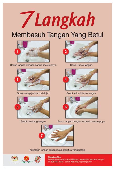 Tutorial Mencuci Tangan Yang Benar Iklan Layanan Masy Vrogue Co