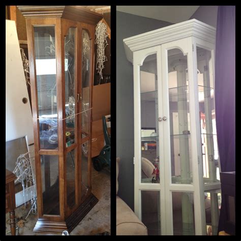 We did not find results for: Sweet Home Wisconsin: DIY - Refinished Curio Cabinet
